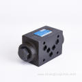 MCV-03W stacked check valve